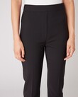 BAILEY CIGARETTE PANT (BLACK)