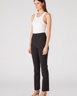 BAILEY CIGARETTE PANT (BLACK)