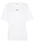 GEORGE TEE (SOFT WHITE)