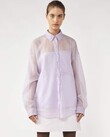LONA SHIRT (LILAC)