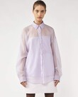 LONA SHIRT (LILAC)