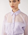 LONA SHIRT (LILAC)