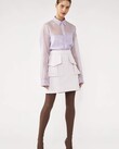 LONA SHIRT (LILAC)