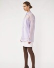 LONA SHIRT (LILAC)