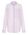 LONA SHIRT (LILAC)