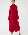 RACQUEL DRESS (CHERRY)