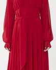 RACQUEL DRESS (CHERRY)