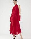 RACQUEL DRESS (CHERRY)