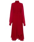 RACQUEL DRESS (CHERRY)