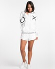 XOX SWEATSHIRT (GREY MARLE)