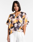 GOLDEN RULE TOP (YELLOW)