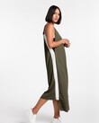BREAKING ALL THE RULES DRESS (OLIVE)