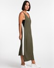 BREAKING ALL THE RULES DRESS (OLIVE)