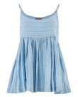 SPRING FLING TOP (BLUE STRIPE)