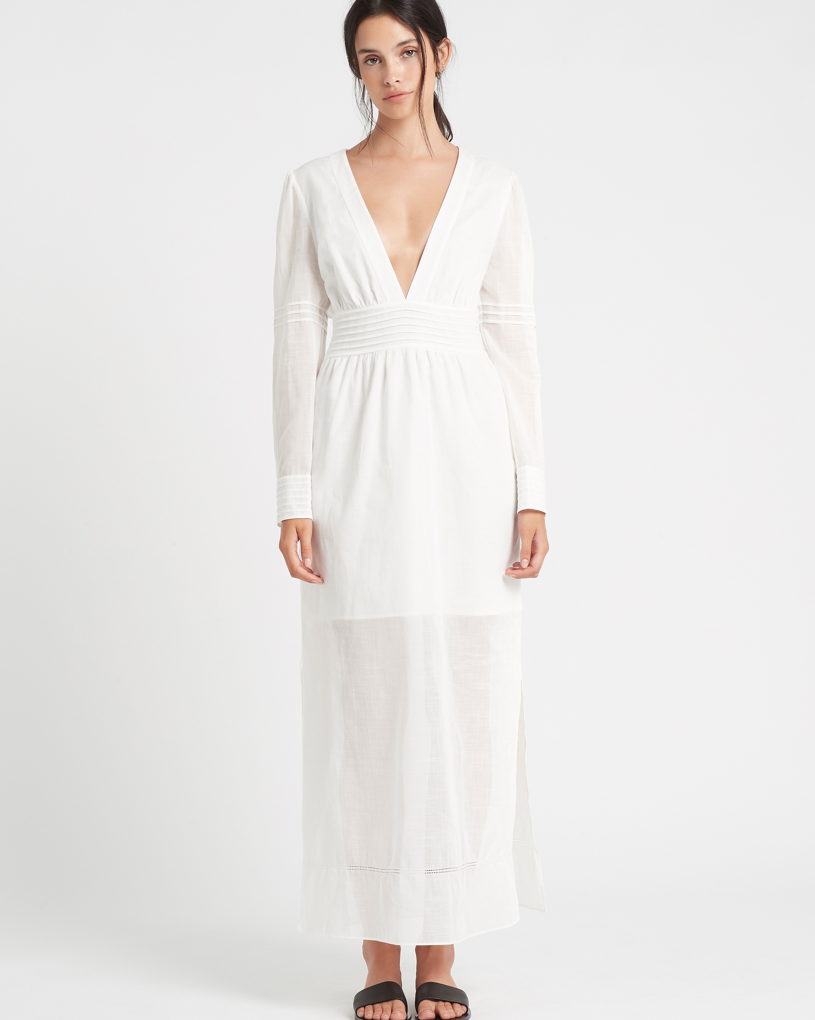 ivory midi