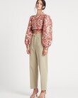 ETTA PANT (KHAKI)