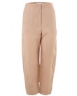 STEP UP TROUSER (CARAMEL)