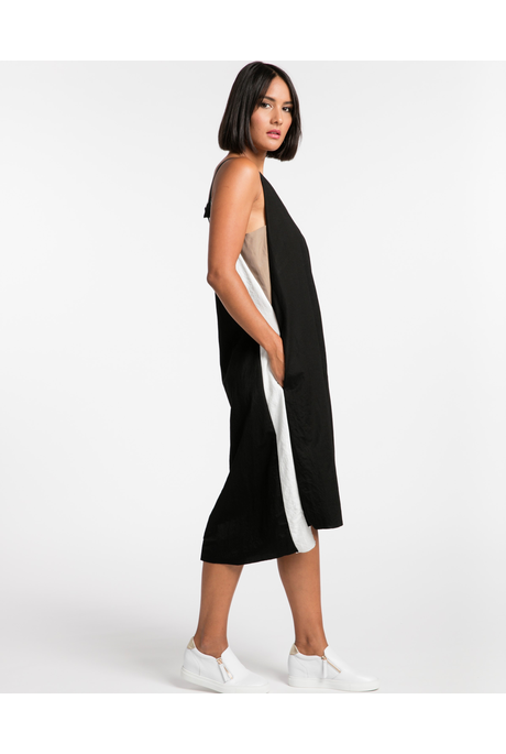 BREAKING ALL THE RULES DRESS (BLACK)