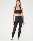 LAREDO SPORTS CROP (BLACK)