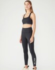 LAREDO SPORTS CROP (BLACK)