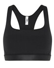 LAREDO SPORTS CROP (BLACK)