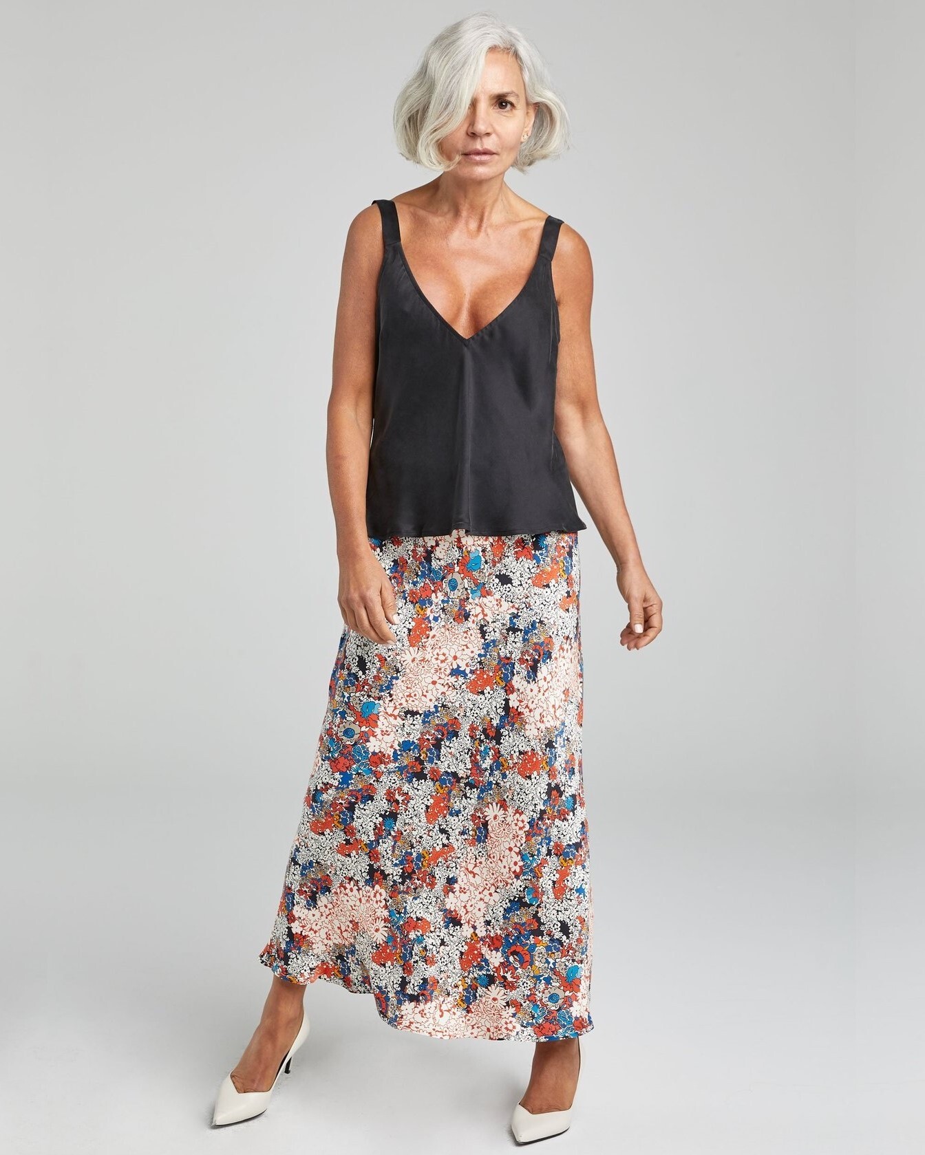 Introducing the Evie Bias Skirt Pattern  Sew Tessuti Blog
