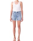 REESE RELAXED CUT OFF SHORT (WONDER)