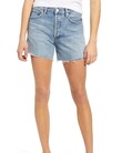 REESE RELAXED CUT OFF SHORT (WONDER)