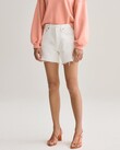 REESE RELAXED CUT OFF SHORT (TISSUE)