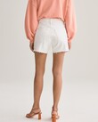 REESE RELAXED CUT OFF SHORT (TISSUE)