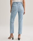 RILEY HIGH RISE STRAIGHT CROP JEAN (RENEWAL)