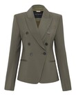 BLAKE DIMMER JACKET (KHAKI)