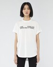 HUNTINGTON 2.O TEE (WHITE)