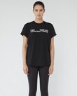 HUNTINGTON 2.0 TEE (BLACK)