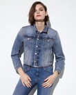 JAMELIA JACKET (BLUE DENIM)