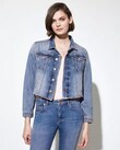 JAMELIA JACKET (BLUE DENIM)