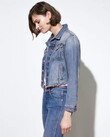 JAMELIA JACKET (BLUE DENIM)