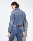 JAMELIA JACKET (BLUE DENIM)