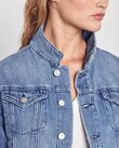 JAMELIA JACKET (BLUE DENIM)