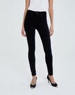 THE FARRAH SKINNY (SUPER BLACK)