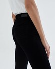 THE FARRAH SKINNY (SUPER BLACK)