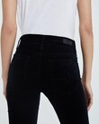 THE FARRAH SKINNY (SUPER BLACK)