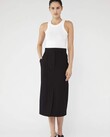 FRANCESCA SKIRT (BLACK)