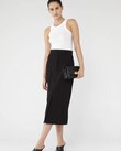 FRANCESCA SKIRT (BLACK)