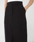 FRANCESCA SKIRT (BLACK)