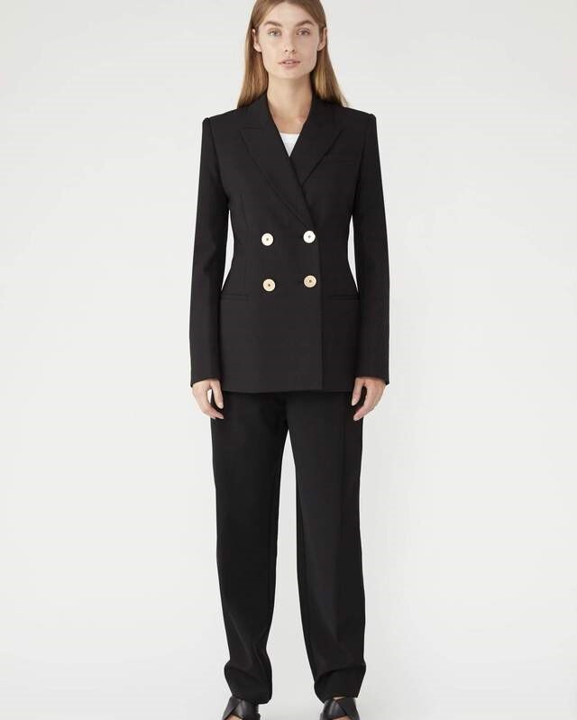 BAILEY BLAZER (BLACK)- CAMILLA AND MARC SPRING 21 Boxing Day Sale