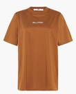 GEORGE LOGO TEE (TAN)