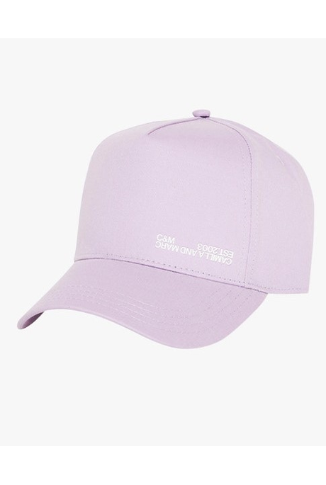 DENVER CAP (LILAC)- CAMILLA AND MARC SPRING 21 Boxing Day Sale