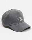 GEORGE CAP (GREY MELANGE)