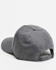 GEORGE CAP (GREY MELANGE)